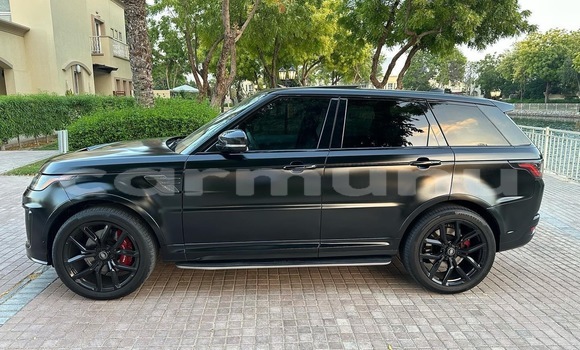 Acheter Occasion Voiture Range Rover Range Rover Noir à Brazzaville, Commune de Brazzaville Acheter Occasion Voiture Range Rover Range Rover Noir à Brazzaville, Commune de Brazzaville