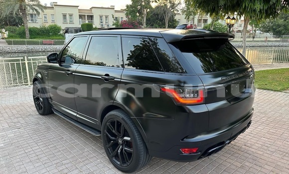 Acheter Occasion Voiture Range Rover Range Rover Noir à Brazzaville, Commune de Brazzaville Acheter Occasion Voiture Range Rover Range Rover Noir à Brazzaville, Commune de Brazzaville