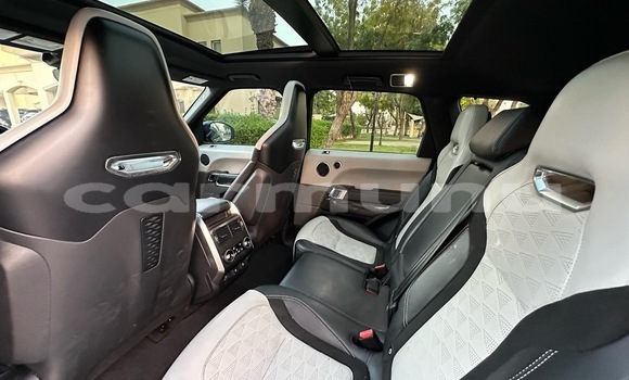 Acheter Occasion Voiture Range Rover Range Rover Noir à Brazzaville, Commune de Brazzaville Acheter Occasion Voiture Range Rover Range Rover Noir à Brazzaville, Commune de Brazzaville