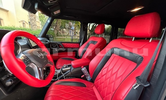 Acheter Occasion Voiture Mercedes-Benz G-klasse AMG Noir à Brazzaville, Commune de Brazzaville Acheter Occasion Voiture Mercedes-Benz G-klasse AMG Noir à Brazzaville, Commune de Brazzaville