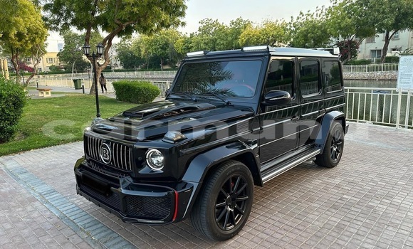 Acheter Occasion Voiture Mercedes-Benz G-klasse AMG Noir à Brazzaville, Commune de Brazzaville Acheter Occasion Voiture Mercedes-Benz G-klasse AMG Noir à Brazzaville, Commune de Brazzaville