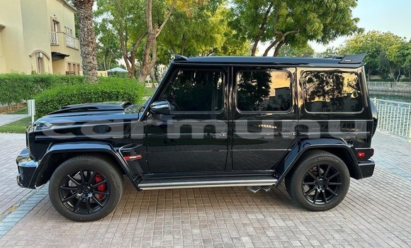 Acheter Occasion Voiture Mercedes-Benz G-klasse AMG Noir à Brazzaville, Commune de Brazzaville Acheter Occasion Voiture Mercedes-Benz G-klasse AMG Noir à Brazzaville, Commune de Brazzaville