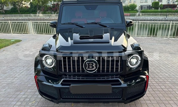 Acheter Occasion Voiture Mercedes-Benz G-klasse AMG Noir à Brazzaville, Commune de Brazzaville Acheter Occasion Voiture Mercedes-Benz G-klasse AMG Noir à Brazzaville, Commune de Brazzaville