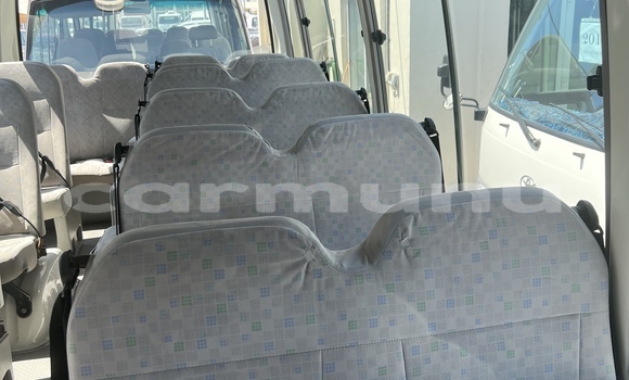 Buy Used Toyota Coaster White Car in Brazzaville in Municipality of Brazzaville Buy Used Toyota Coaster White Car in Brazzaville in Municipality of Brazzaville