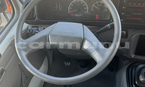 Buy Used Toyota Coaster White Car in Brazzaville in Municipality of Brazzaville Buy Used Toyota Coaster White Car in Brazzaville in Municipality of Brazzaville