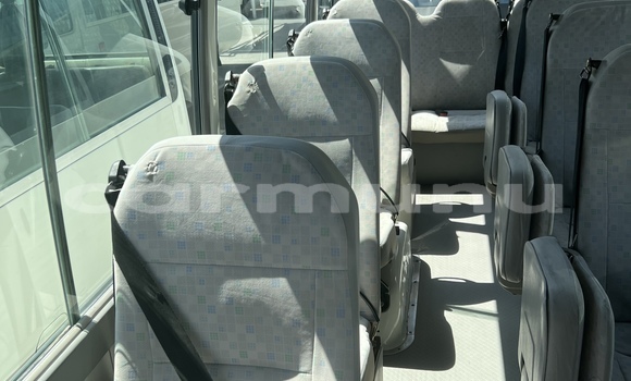 Buy Used Toyota Coaster White Car in Brazzaville in Municipality of Brazzaville Buy Used Toyota Coaster White Car in Brazzaville in Municipality of Brazzaville