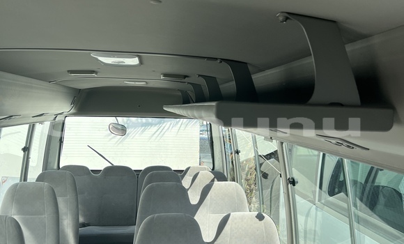 Buy Used Toyota Coaster White Car in Brazzaville in Municipality of Brazzaville Buy Used Toyota Coaster White Car in Brazzaville in Municipality of Brazzaville