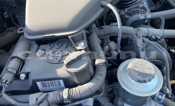 Acheter Neuf Voiture Toyota Prado Blanc à Brazzaville, Commune de Brazzaville Acheter Neuf Voiture Toyota Prado Blanc à Brazzaville, Commune de Brazzaville