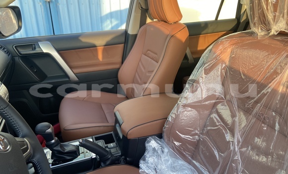 Acheter Neuf Voiture Toyota Prado Blanc à Brazzaville, Commune de Brazzaville Acheter Neuf Voiture Toyota Prado Blanc à Brazzaville, Commune de Brazzaville