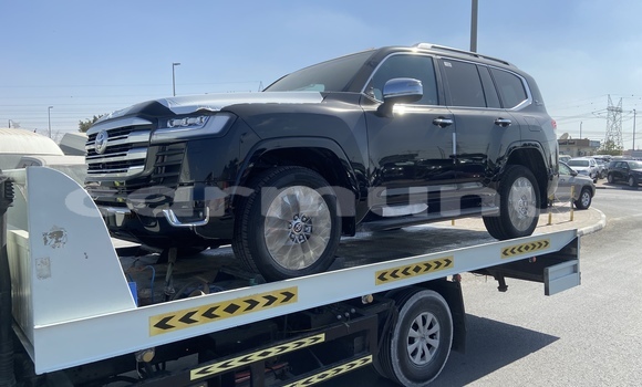 Acheter Neuf Voiture Toyota Land Cruiser Noir à Brazzaville, Commune de Brazzaville Acheter Neuf Voiture Toyota Land Cruiser Noir à Brazzaville, Commune de Brazzaville
