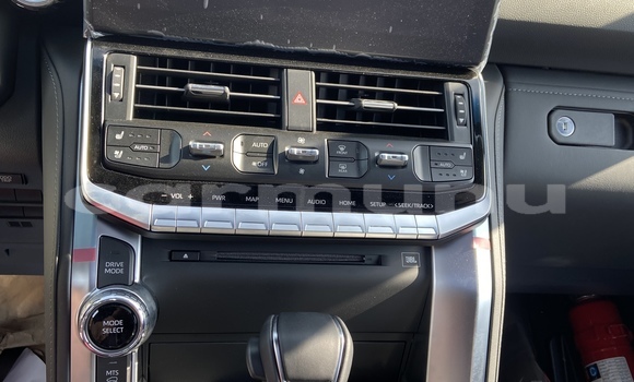 Acheter Neuf Voiture Toyota Land Cruiser Noir à Brazzaville, Commune de Brazzaville Acheter Neuf Voiture Toyota Land Cruiser Noir à Brazzaville, Commune de Brazzaville