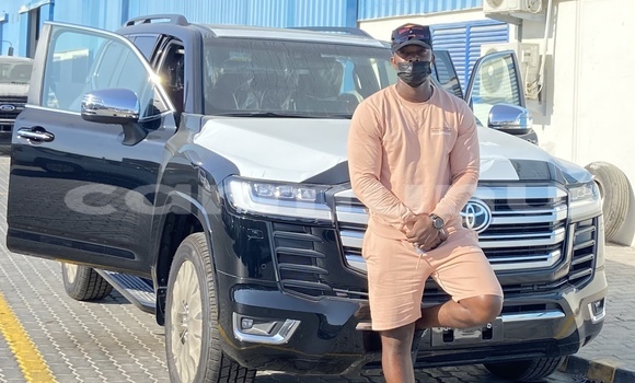 Acheter Neuf Voiture Toyota Land Cruiser Noir à Brazzaville, Commune de Brazzaville Acheter Neuf Voiture Toyota Land Cruiser Noir à Brazzaville, Commune de Brazzaville