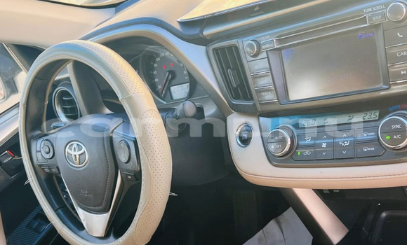 Acheter Occasion Voiture Toyota RAV4 Autre à Brazzaville, Commune de Brazzaville Acheter Occasion Voiture Toyota RAV4 Autre à Brazzaville, Commune de Brazzaville