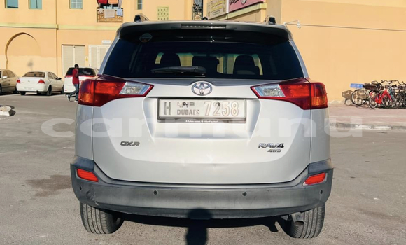 Acheter Occasion Voiture Toyota RAV4 Autre à Brazzaville, Commune de Brazzaville Acheter Occasion Voiture Toyota RAV4 Autre à Brazzaville, Commune de Brazzaville