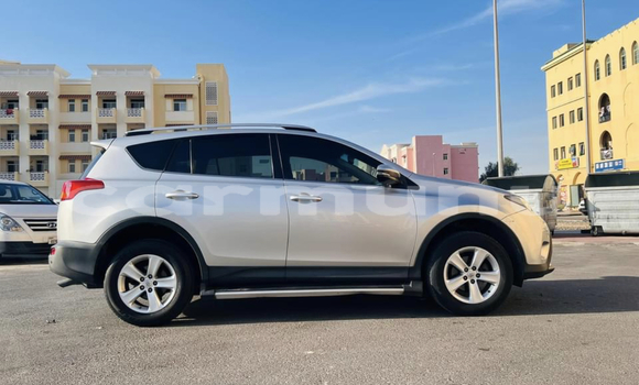 Acheter Occasion Voiture Toyota RAV4 Autre à Brazzaville, Commune de Brazzaville Acheter Occasion Voiture Toyota RAV4 Autre à Brazzaville, Commune de Brazzaville