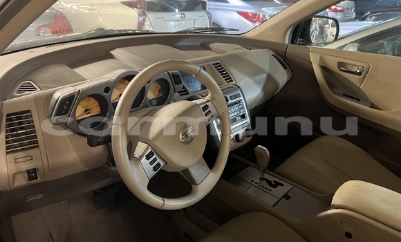 Acheter Occasion Voiture Nissan Murano Autre à Brazzaville, Commune de Brazzaville Acheter Occasion Voiture Nissan Murano Autre à Brazzaville, Commune de Brazzaville