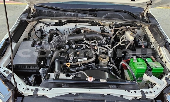 Acheter Occasion Voiture Toyota Fortuner Blanc à Brazzaville, Commune de Brazzaville Acheter Occasion Voiture Toyota Fortuner Blanc à Brazzaville, Commune de Brazzaville