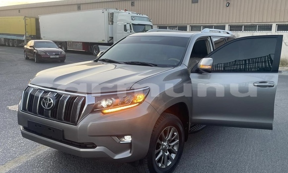 Acheter Occasion Voiture Toyota Prado Autre à Brazzaville, Commune de Brazzaville Acheter Occasion Voiture Toyota Prado Autre à Brazzaville, Commune de Brazzaville