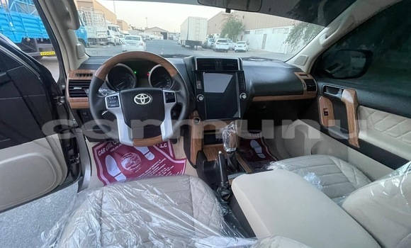 Acheter Occasion Voiture Toyota Prado Autre à Brazzaville, Commune de Brazzaville Acheter Occasion Voiture Toyota Prado Autre à Brazzaville, Commune de Brazzaville