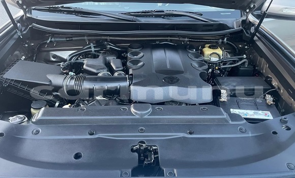 Acheter Occasion Voiture Toyota Prado Autre à Brazzaville, Commune de Brazzaville Acheter Occasion Voiture Toyota Prado Autre à Brazzaville, Commune de Brazzaville