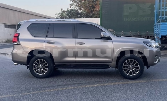 Acheter Occasion Voiture Toyota Prado Autre à Brazzaville, Commune de Brazzaville Acheter Occasion Voiture Toyota Prado Autre à Brazzaville, Commune de Brazzaville