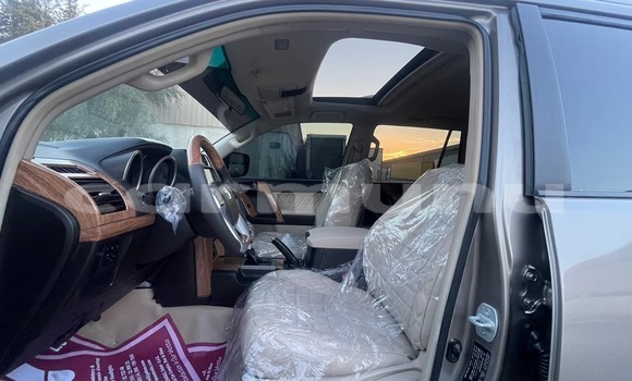 Acheter Occasion Voiture Toyota Prado Autre à Brazzaville, Commune de Brazzaville Acheter Occasion Voiture Toyota Prado Autre à Brazzaville, Commune de Brazzaville