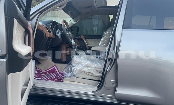 Acheter Occasion Voiture Toyota Prado Autre à Brazzaville, Commune de Brazzaville Acheter Occasion Voiture Toyota Prado Autre à Brazzaville, Commune de Brazzaville