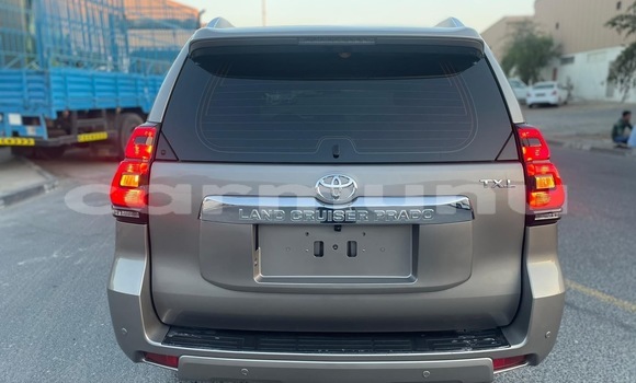 Acheter Occasion Voiture Toyota Prado Autre à Brazzaville, Commune de Brazzaville Acheter Occasion Voiture Toyota Prado Autre à Brazzaville, Commune de Brazzaville