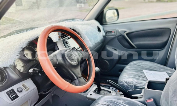 Acheter Occasion Voiture Toyota RAV4 Autre à Brazzaville, Commune de Brazzaville Acheter Occasion Voiture Toyota RAV4 Autre à Brazzaville, Commune de Brazzaville