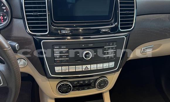 Acheter Occasion Voiture Mercedes-Benz GLE Noir à Brazzaville, Commune de Brazzaville Acheter Occasion Voiture Mercedes-Benz GLE Noir à Brazzaville, Commune de Brazzaville