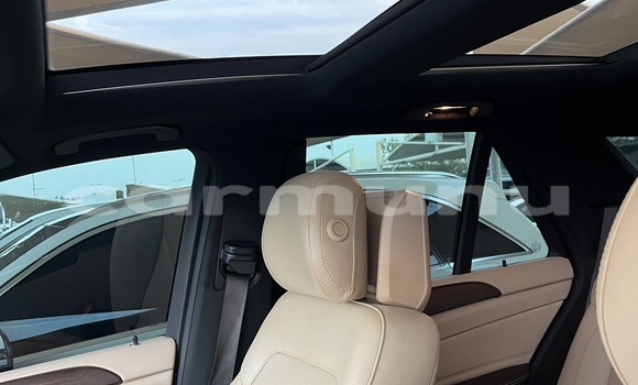 Acheter Occasion Voiture Mercedes-Benz GLE Noir à Brazzaville, Commune de Brazzaville Acheter Occasion Voiture Mercedes-Benz GLE Noir à Brazzaville, Commune de Brazzaville