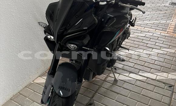 Buy Used Yamaha MT Beige Bike in Brazzaville in Municipality of Brazzaville
