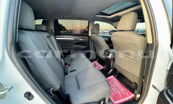 Acheter Occasion Voiture Toyota Highlander Autre à Brazzaville, Commune de Brazzaville Acheter Occasion Voiture Toyota Highlander Autre à Brazzaville, Commune de Brazzaville