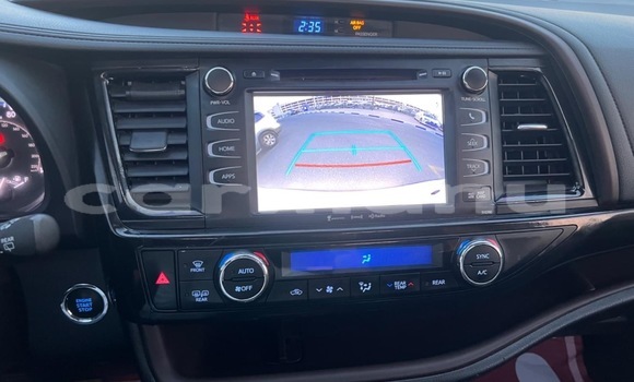 Acheter Occasion Voiture Toyota Highlander Autre à Brazzaville, Commune de Brazzaville Acheter Occasion Voiture Toyota Highlander Autre à Brazzaville, Commune de Brazzaville