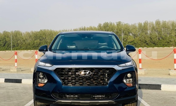 Acheter Occasion Voiture Hyundai Santa Fe Bleu à Brazzaville, Commune de Brazzaville Acheter Occasion Voiture Hyundai Santa Fe Bleu à Brazzaville, Commune de Brazzaville