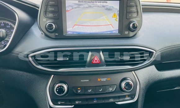 Acheter Occasion Voiture Hyundai Santa Fe Bleu à Brazzaville, Commune de Brazzaville Acheter Occasion Voiture Hyundai Santa Fe Bleu à Brazzaville, Commune de Brazzaville