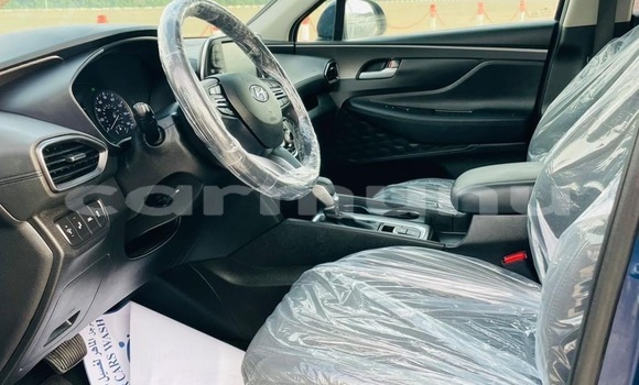 Acheter Occasion Voiture Hyundai Santa Fe Bleu à Brazzaville, Commune de Brazzaville Acheter Occasion Voiture Hyundai Santa Fe Bleu à Brazzaville, Commune de Brazzaville