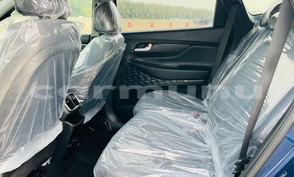 Acheter Occasion Voiture Hyundai Santa Fe Bleu à Brazzaville, Commune de Brazzaville Acheter Occasion Voiture Hyundai Santa Fe Bleu à Brazzaville, Commune de Brazzaville