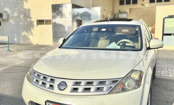 Acheter Occasion Voiture Nissan Murano Blanc à Brazzaville, Commune de Brazzaville Acheter Occasion Voiture Nissan Murano Blanc à Brazzaville, Commune de Brazzaville