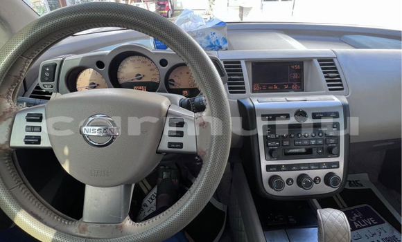 Acheter Occasion Voiture Nissan Murano Blanc à Brazzaville, Commune de Brazzaville Acheter Occasion Voiture Nissan Murano Blanc à Brazzaville, Commune de Brazzaville