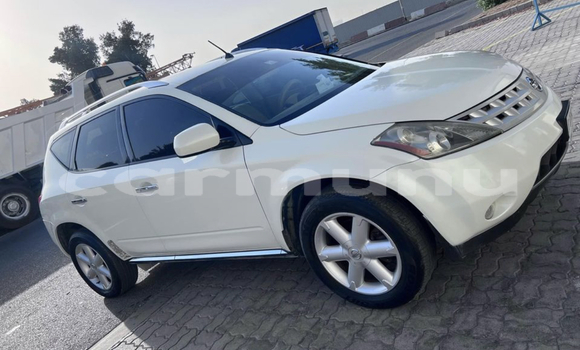 Acheter Occasion Voiture Nissan Murano Blanc à Brazzaville, Commune de Brazzaville Acheter Occasion Voiture Nissan Murano Blanc à Brazzaville, Commune de Brazzaville