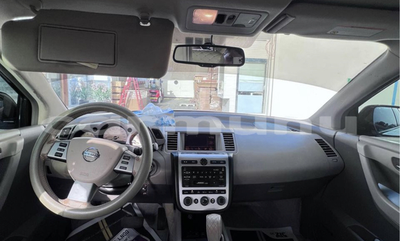 Acheter Occasion Voiture Nissan Murano Blanc à Brazzaville, Commune de Brazzaville Acheter Occasion Voiture Nissan Murano Blanc à Brazzaville, Commune de Brazzaville