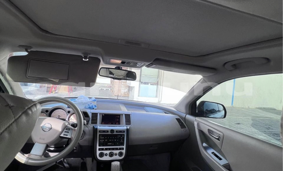 Acheter Occasion Voiture Nissan Murano Blanc à Brazzaville, Commune de Brazzaville Acheter Occasion Voiture Nissan Murano Blanc à Brazzaville, Commune de Brazzaville