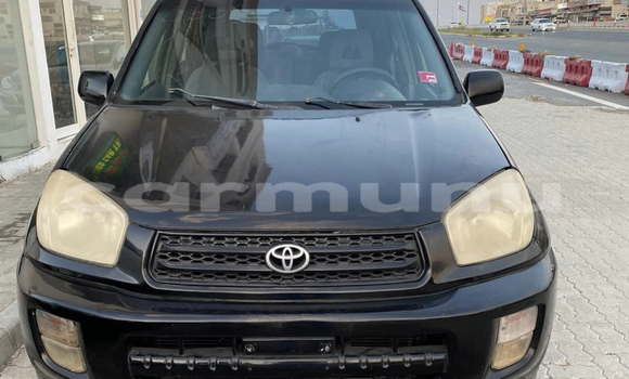Acheter Occasion Voiture Toyota RAV4 Noir à Brazzaville, Commune de Brazzaville Acheter Occasion Voiture Toyota RAV4 Noir à Brazzaville, Commune de Brazzaville