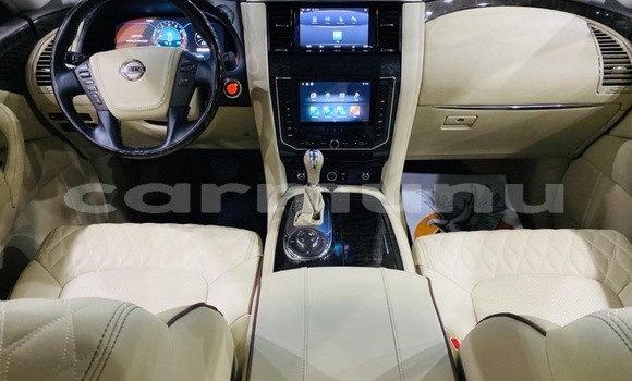 Acheter Occasion Voiture Nissan Patrol Gris à Brazzaville, Commune de Brazzaville Acheter Occasion Voiture Nissan Patrol Gris à Brazzaville, Commune de Brazzaville