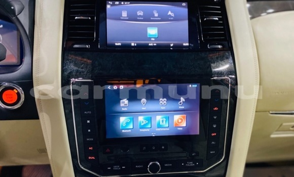 Acheter Occasion Voiture Nissan Patrol Gris à Brazzaville, Commune de Brazzaville Acheter Occasion Voiture Nissan Patrol Gris à Brazzaville, Commune de Brazzaville