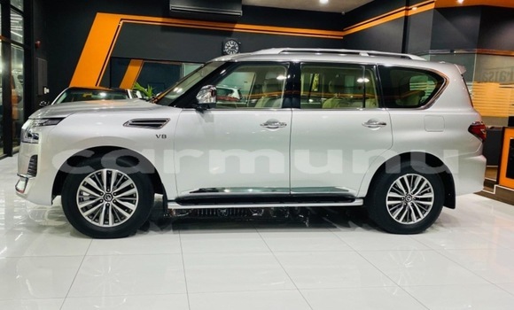 Acheter Occasion Voiture Nissan Patrol Gris à Brazzaville, Commune de Brazzaville Acheter Occasion Voiture Nissan Patrol Gris à Brazzaville, Commune de Brazzaville