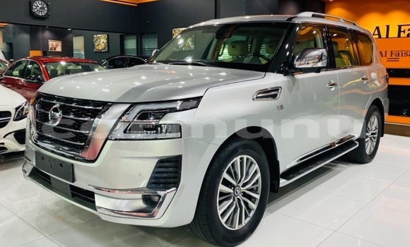 Acheter Occasion Voiture Nissan Patrol Gris à Brazzaville, Commune de Brazzaville Acheter Occasion Voiture Nissan Patrol Gris à Brazzaville, Commune de Brazzaville