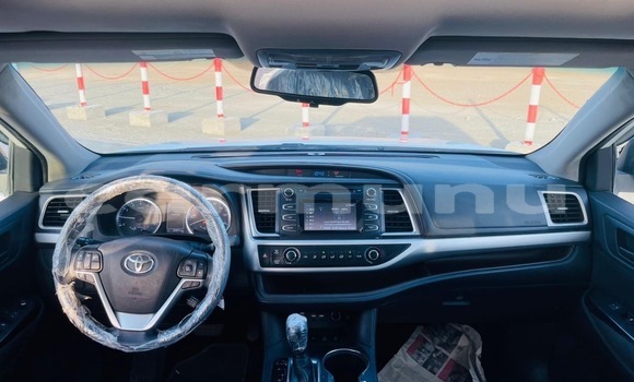 Acheter Occasion Voiture Toyota Highlander Autre à Brazzaville, Commune de Brazzaville Acheter Occasion Voiture Toyota Highlander Autre à Brazzaville, Commune de Brazzaville