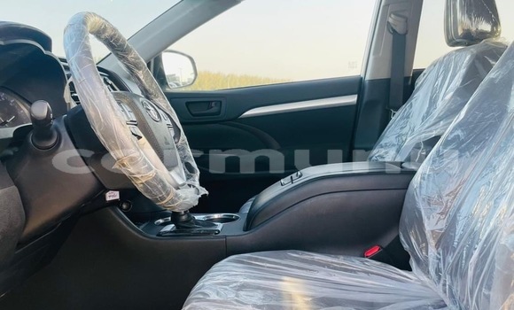 Acheter Occasion Voiture Toyota Highlander Autre à Brazzaville, Commune de Brazzaville Acheter Occasion Voiture Toyota Highlander Autre à Brazzaville, Commune de Brazzaville